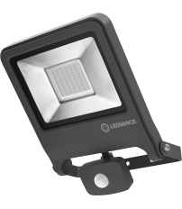 PROYECTOR LED NEGRO SENS 50W 4500LM4000K