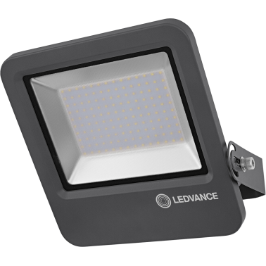 PROYECTOR LED NEGRO 100W 8800LM 4000K