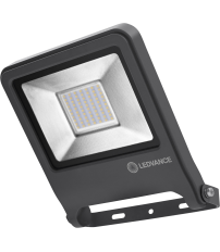 PROYECTOR LED NEGRO 50W 4500LM 4000K