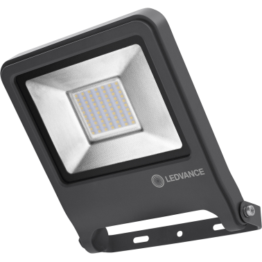 PROYECTOR LED NEGRO 50W 4500LM 4000K