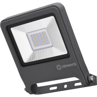 PROYECTOR LED NEGRO 30W 2700LM 4000K