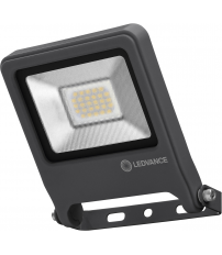 PROYECTOR LED NEGRO 20W 1700LM 4000K