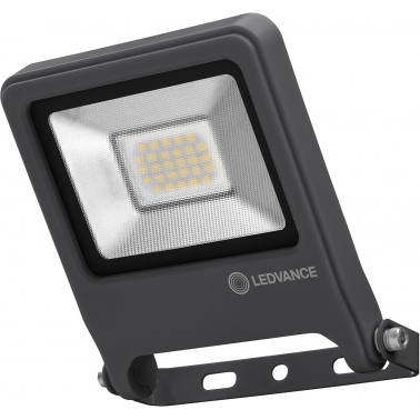 PROYECTOR LED NEGRO 20W 1700LM 4000K