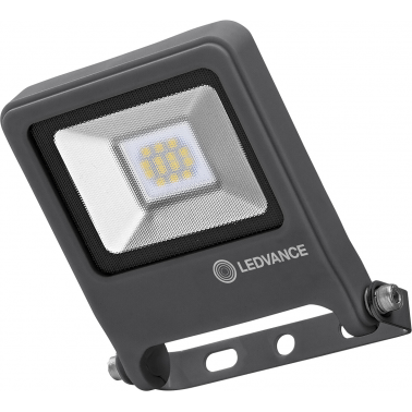 PROYECTOR LED NEGRO 10W 800LM 4000K