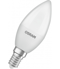 BOMBILLA LED VELA 7,5W E14 806LM 6500K