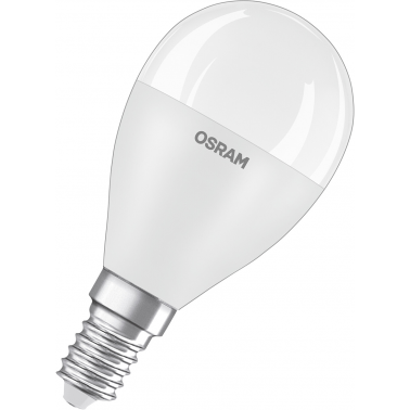 BOMBILLA LED ESF 7,5W E14 806LM 2700K