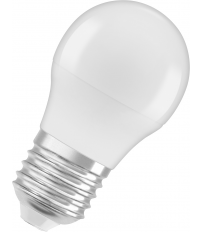 BOMBILLA LED ESF 4,9W E27 470LM 2700K