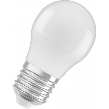 BOMBILLA LED ESF 4,9W E27 470LM 2700K