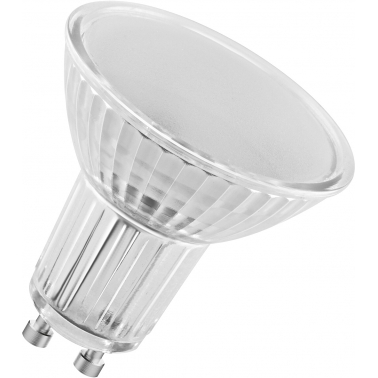 BOMBILLA LED GU10 4,3W 350LM 6500K