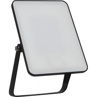 PROYECTOR ECO LED NEGRO 20W 1800LM 4000K