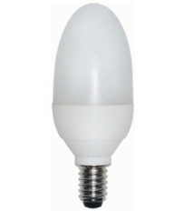 LAMPARA AHORRO DTAR E14-09W/827 220-240V
