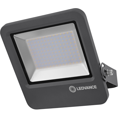 PROYECTOR LED NEGRO 100W 12550LM 4000K