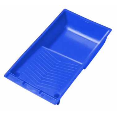 CUBETA PLANA PLASTICO 07735 11CM