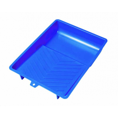 CUBETA PLANA PLASTICO 07737 22CM