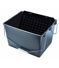 CUBETA PLASTICO 16L 13231 ECO+REJ.PLAST.