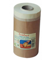 PAPEL CON CINTA PINTARAPID 30CMX20M