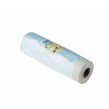 PLASTICO C/CINTA 09624 80ºC 180CMX20M