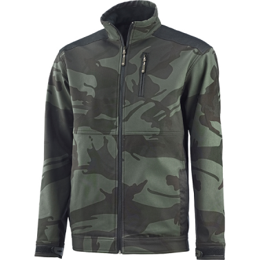 CAZADORA KAMALEON 3894 T-XL VERDE