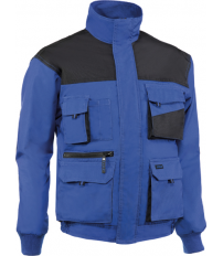 CAZADORA TOP RANGE 990 T-L AZULIN/NEGRO