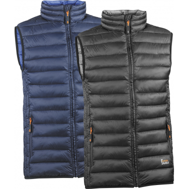 CHALECO NEW DISCOVERY 3881DN T-XL AZUL