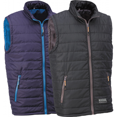 CHALECO ACOL.DISCOVERY 2881G T-S GRIS
