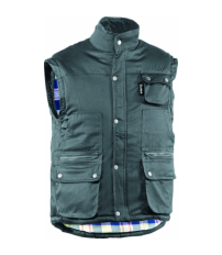 CHALECO ACOL.WESTPORT 860GY T-L GRIS