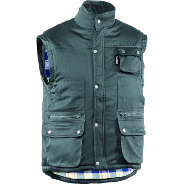 CHALECO ACOL.WESTPORT 860GY T-XXL GRIS