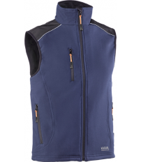 CHALECO NEW BARI 1895 T-XXL MARINO/NGR