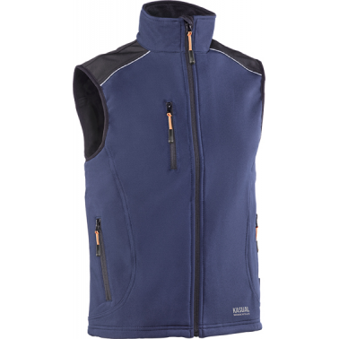 CHALECO NEW BARI 1895 T-XXL MARINO/NGR