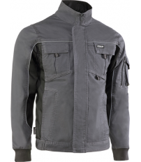 CAZADORA FLEX 170 T-L GRIS/NEGRO