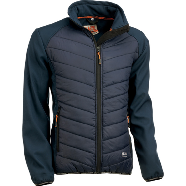 CHAQUETA TIFON 2894 T-S MARINO