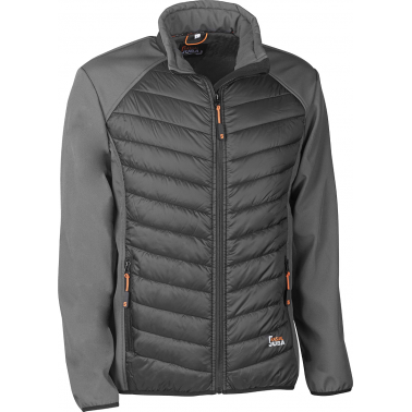 CHAQUETA TIFON 2894GY T-S GRIS