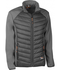 CHAQUETA TIFON 2894GY T-L GRIS