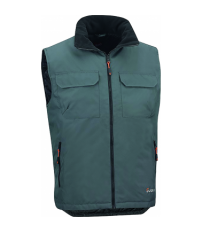 CHALECO HELSINKI POLIES.835GY T-L GRIS