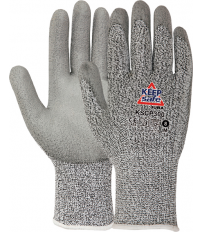 GUANTE ANTICORTE KEEP SAFE HKSCP300 T-08
