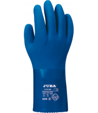 GUANTE PVC H5656 T-10/XL AZUL