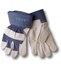GUANTE AMERICANO PIEL FLOR 405-B T-10