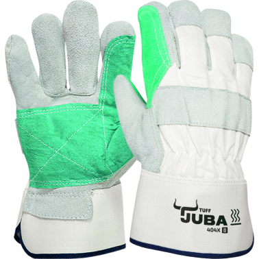 GUANTE AMERICANO SERRAJE H404-X T-09