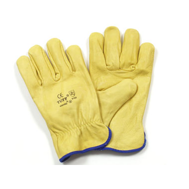GUANTE FLOR VAC 406VR2ª T-09 AMARILLO