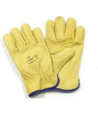 GUANTE FLOR VAC 406VR2ª T-10 AMARILLO