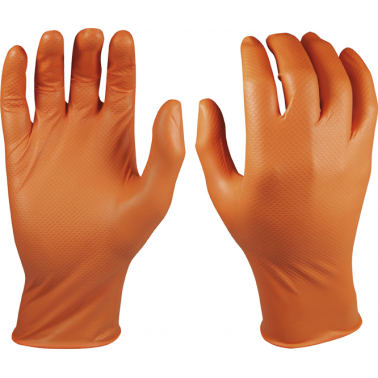 GUANTE GRIPAZZ 580NR T-XL DES.NITRI.C-50