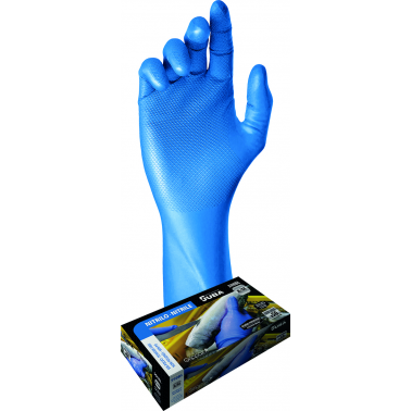 GUANTE GRIPPAZ 590BL T-7/S DES.NITR.C-50