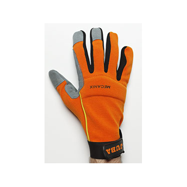 GUANTE CUERO SINT.MECANIX 270NR T-08 NAR