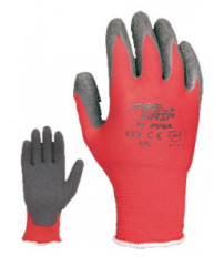 GUANTE POLIAMI. FEEL&GRIP 256 T-09 GRIS