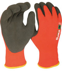 GUANTE POLIESTER ALGODON H5300TH T-08