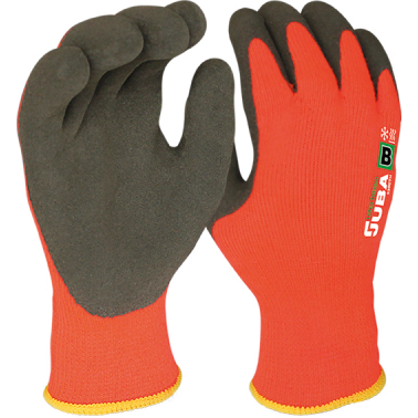 GUANTE POLIESTER ALGODON H5300TH T-08