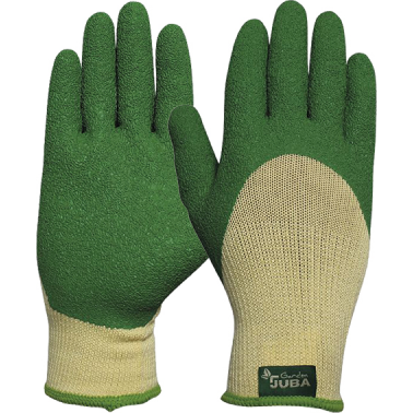GUANTE POLIESTER/LATEX RU.H254G T-08 VDE