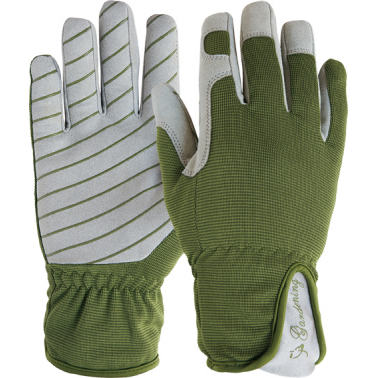 GUANTE SINTETICO/SPANDEX H298TH T-08