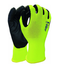 GUANTE NY/FIBRA REFLECTOR H1118HV T-07