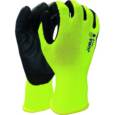 GUANTE NY/FIBRA REFLECTOR H1118HV T-07